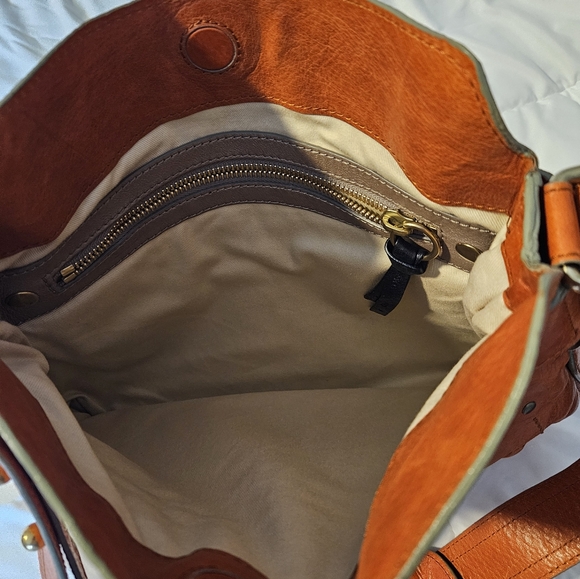 Chloe leather shoulder / crossbody bag FINAL $ FIRM - Picture 7 of 11